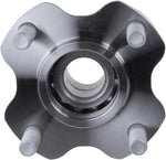 Blue Print ADK88219 Wheel Bearing Kit with wheel hub, pack of one