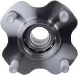 Blue Print ADK88219 Wheel Bearing Kit with wheel hub, pack of one