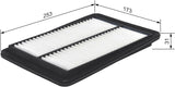 Bosch S0582 - Air Filter Car