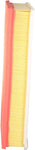 febi bilstein 101338 Air Filter, pack of one
