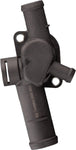 febi bilstein 29888 Coolant Flange for cylinder head, with seal, pack of one