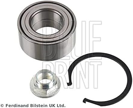 Wheel Bearing Kit Blue Print ADG08285 Pack Of 1 W/axle nut and circlip Pck of 1