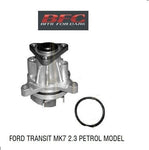 FORD TRANSIT MK7 2.3 PETROL WATER PUMP (GZFA)