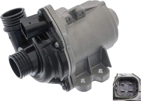 febi bilstein 48426 Water Pump without gasket, electromagnetic, pack of one
