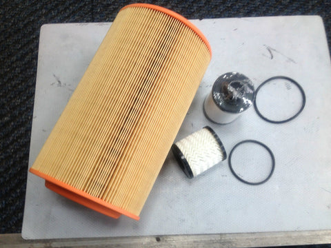 CITROEN RELAY 2.2 HDI SERVICE KIT OIL/AIR/FUEL FILTERS 2006 ONWRADS