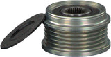febi bilstein 15260 Alternator Overrun Pulley, pack of one