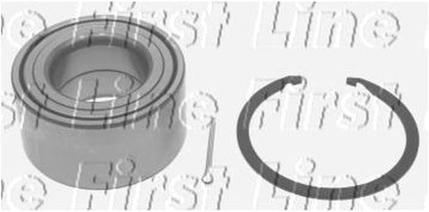First Line FBK1181 Wheel Bearing Kit