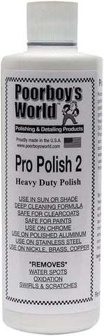 Poorboys Pro Polish 2