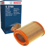 Bosch S3769 - Air Filter Car