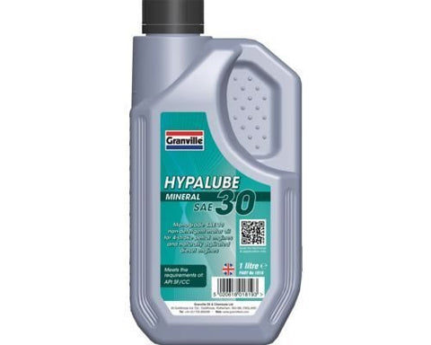Granville Hypalube 30 1 Litre