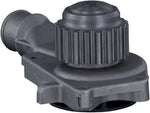 febi bilstein 01282 Water Pump with gasket, pack of one