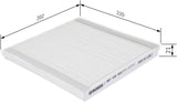 Bosch M2063 - Cabin Filter Standard