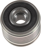 Blue Print ADC461301 Alternator Overrun Pulley, pack of one