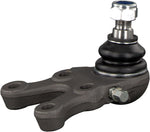 febi bilstein 15069 Ball Joint with nut, pack of one