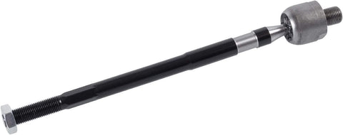 febi bilstein 30092 Inner Tie Rod without tie rod end, with nut, pack of one