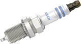 Bosch FR8DPP33 (+45) - Spark Plugs Double Platinum - Set of 4