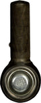 febi bilstein 26010 Tie Rod End with nut, pack of one