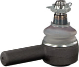 febi bilstein 09984 Tie Rod End with castle nut and cotter pin, pack of one