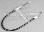 First Line FKB2165 Parking Brake Cable