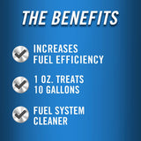 STA-BIL 360 Marine Ethanol Treatment and Fuel Stabilizer - Prevents Corrosion - Helps Clean Fuel System For Improved In-Season Performance - Treats Up To 1,280 Gallons, 1 Gallon. (22250), Gold
