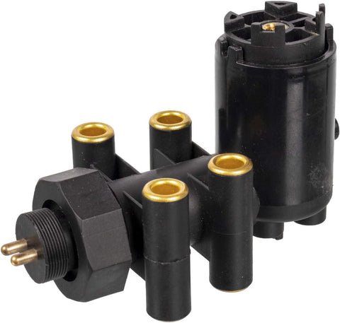 febi bilstein 170505 Sensor for air suspension , 1 piece
