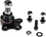 Blue Print ADN186107 Ball Joint with additional parts, pack of one