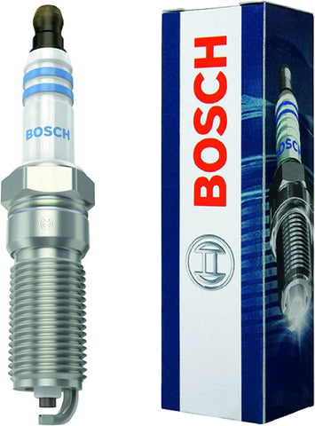 Bosch HR8MCV (+39) - Spark Plugs Nickel - Set of 4