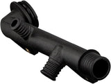febi bilstein 28430 Coolant Flange for engine block, pack of one