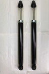 TO FIT VW TIGUAN MK1 REAR 2 X SUSPENSION SHOCK ABSORBERS SHOCKERS NEW PAIR!!