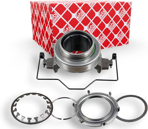 febi bilstein 105386 Clutch Release Bearing With Additional Parts, 1 Unit
