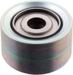 febi bilstein 45073 Idler Pulley for auxiliary belt, pack of one