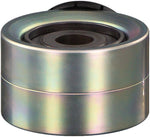 febi bilstein 45073 Idler Pulley for auxiliary belt, pack of one