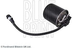 Fuel Filter Blue Print ADU172313 Febi Bilston with heating elementNew Pck of 1