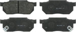 febi bilstein 16299 Brake Pad Set, pack of four