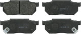febi bilstein 16299 Brake Pad Set, pack of four