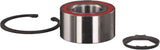 febi bilstein 01972 Wheel Bearing Kit with circlips, pack of one