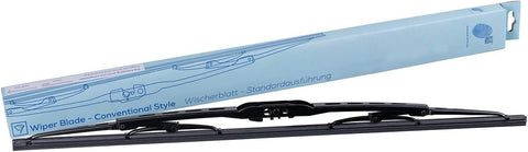 Blue Print AD26CH660 Wiper Blade conventional style , 26 inch , 660 mm , pack of one
