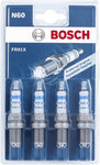 Bosch FR91X (N60) - Spark Plugs Super 4 - Set of 4
