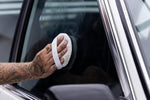 Auto Finesse Vision Glass Polish An advanced polish for removing stubborn stains from glass. Safe for use on tints and chrome.