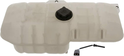 febi bilstein 39949 Coolant Expansion Tank with cover and sensor, pack of one