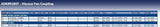 Blue Print ADK891807 Viscous Coupling, pack of one