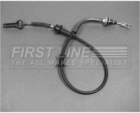 Clutch Cable Fits: Nissan Bluebird T12, T72 86-90