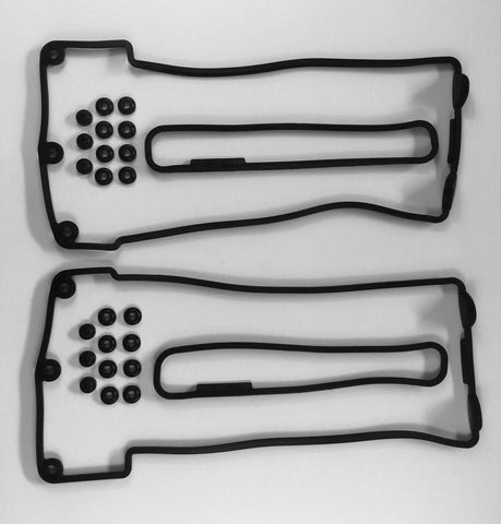 BMW 535 540 740 840 X5 3.5 4.4 ROCKER COVER GASKET & BOLT SEAL