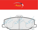 APEC PAD1123 Brake Pad