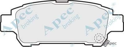 APEC PAD1238 Brake Pad