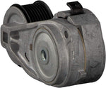 febi bilstein 18529 Tensioner Assembly for auxiliary belt, pack of one