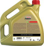 Castrol POWER1 Racing 4T 10W-40 Motorcycle Oil 4L