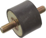 febi bilstein 07614 Rubber Metal Buffer for air filter, pack of one