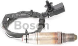 Bosch F00HL00360 - Lambda sensor with vehicle-specific connector