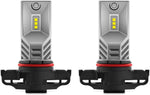 OSRAM LEDriving FL, ≜H8,H11,H16, LED Fog Lamp, Off-road only, non ECE, Folding Carton box (2 units), white